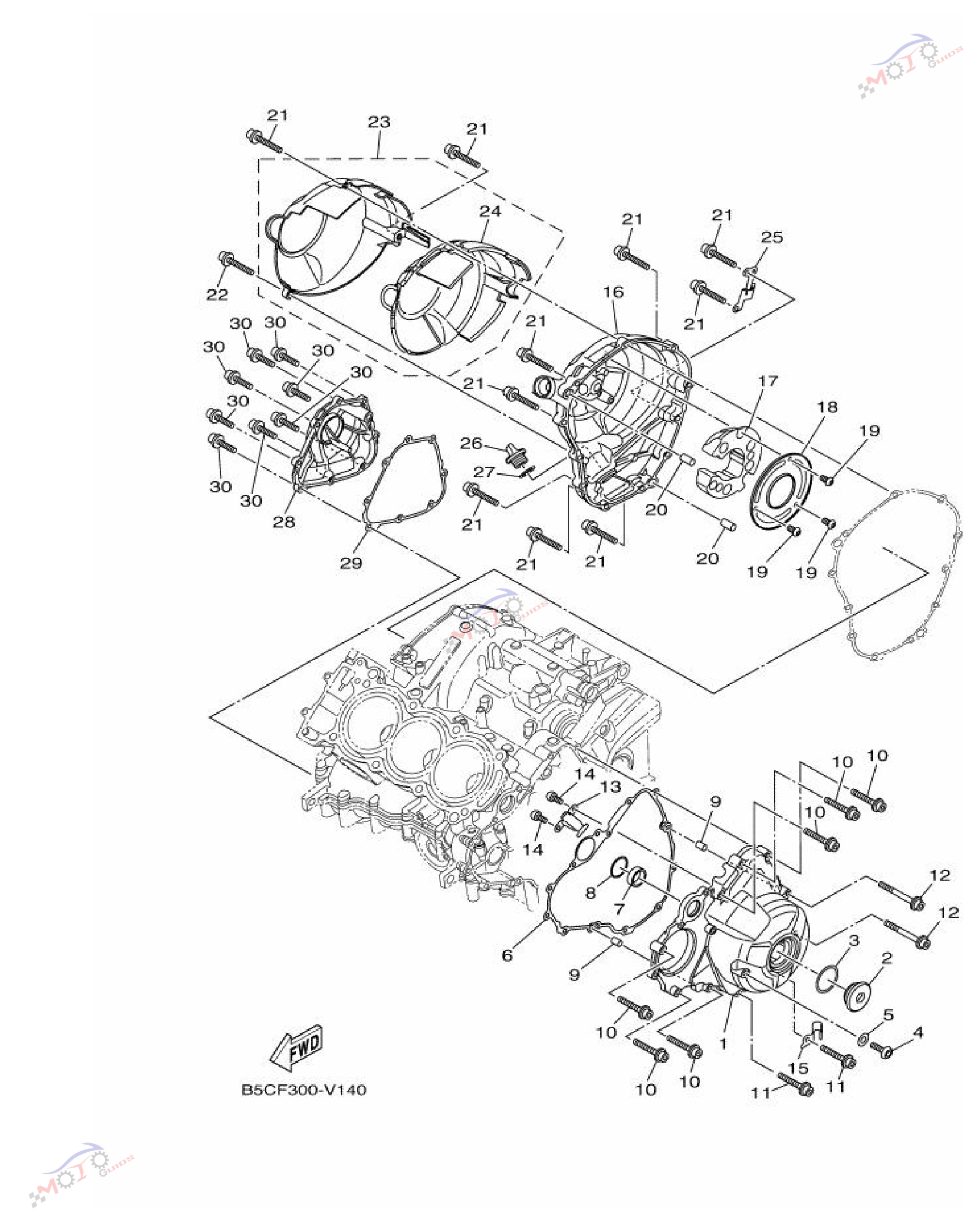 Engine Diagram